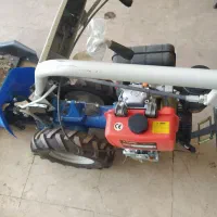 تیلر علف زن BBS|ماشین‌آلات صنعتی|نیشابور, ناسیونال|دیوار