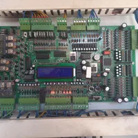 تعمیرات و سرویس و نگهداری آسانسور