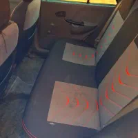 پرایدse  مدل ۹۳ دوگانه شرکتی|خودرو سواری و وانت|میبد, |دیوار