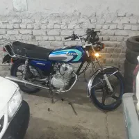 موتور سیکلت ساوین ۱۵۰