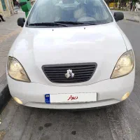 تیبا 1مدل98 دوگانه دستی در حد