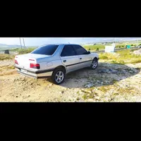 پژو 405 GLX - دوگانه سوز CNG، مدل ۱۳۸۶|خودرو سواری و وانت|یاسوج, |دیوار