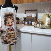 پیشبند آشپزخانه پنلی مخمل عمده 9تایی