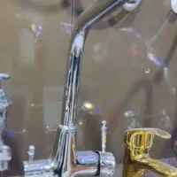 شیرآلات بهداشتی‌ خانه و (آشپزخانه)|لوازم سرویس بهداشتی|آشخانه, |دیوار