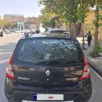 ساندرواستپ وی ۹۶فابریک|خودرو سواری و وانت|میمند, |دیوار