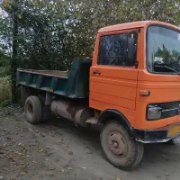 فروش خاور کمپرسی