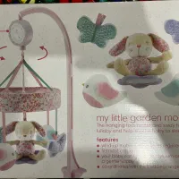 آویز موزیکال بالای تخت نوزاد مناسب سیسمونی|اسباب و اثاث بچه|تهران, کوی بیمه|دیوار