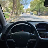 207tu3 404برج ۴|خودرو سواری و وانت|دزفول, |دیوار