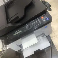 پرینتر 4 کاره درحدنو|پرینتر، اسکنر، کپی، فکس|یزد, |دیوار