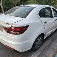شاهین اتوماتیک CVT تیپ G
