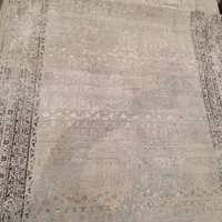 فرش مدرن مدل پتینه ایی با کیفیت|فرش|شاهین‌شهر, خانه کارگر|دیوار