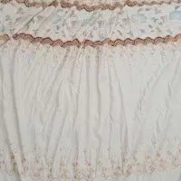 فروش پرده کتان