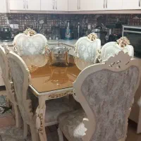 میز غذاخوری ۶نفر