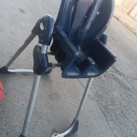 صندلی ماشین صندلی غذا و کالاسکه درحد نو|کالسکه و لوازم جانبی|بیرجند, |دیوار