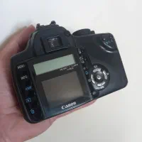 بدنه دوربین عکاسی دیجیتال کنون 350d canon|دوربین عکاسی و فیلم‌برداری|کرج, فاز ۴ مهرشهر|دیوار