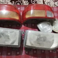 چراغ پراید|قطعات یدکی و لوازم جانبی|همدان, |دیوار