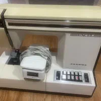 چرخ خیاطی ژانومه