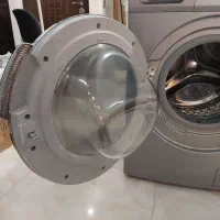 ماشین لباسشویی تمام اتومات پاکشوما ۹ کیلویی|ماشین لباسشویی و خشک‌کن لباس|تهران, شیوا|دیوار