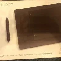 قلم نوری وکام اینتوس پرو-  Wacom Intuos Pro