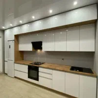 کابینت ساخت هایگلاس ام دی اف و نئو کلاسیک