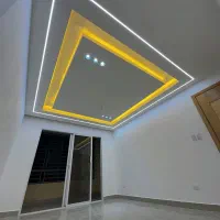 کناف کاری +کاغذ دیواری+شروع سریع+ نقد و اقساط