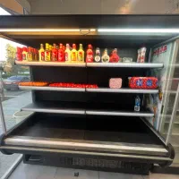 یخچال پرده هوا ۲متری