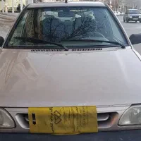 فروش پراید مدل 91|خودرو سواری و وانت|مهاباد (آذربایجان غربی), |دیوار