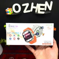 ساعت هوشمند سیمکارتخور EZ1 ULTRA2 (۶۴گیگ + دوربین)|ساعت|قم, میرزائیه|دیوار