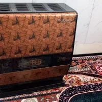 بخاری گازی سپهر الکتریک سالم جمع و جور پرقدرت|بخاری، هیتر، شومینه|قم, شاد قلی|دیوار