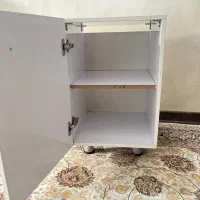 کمد کوچک|جاکفشی، کمد، دراور|اصفهان, پرتمان|دیوار