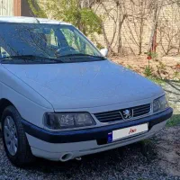 پژو slx ۹۸ سیمی