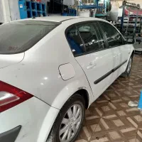 مگان ۲۰۱۲اتومات ۲۰۰۰cc