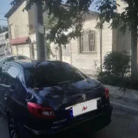 206اس دی وی 8 بی رنگ