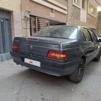 پژو slx 97|خودرو سواری و وانت|اصفهان, سرچشمه|دیوار