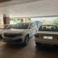 فردا Sx5 شاسی بلند ژاپنی مدل ۱۴۰۱