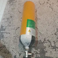 کپسول شارژ ۳۰۰بار pcp بهمراه کیت