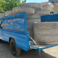 بلوک و پالانه خرمالی|مصالح و تجهیزات ساختمان|گنبد کاووس, |دیوار