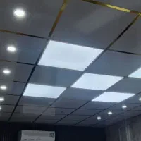 نصاب سقف کاذب۶۰×۶۰دیوارپوش ترمو ماربل قرنیز|خدمات پیشه و مهارت|کرج, گوهردشت|دیوار