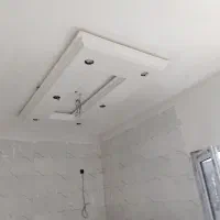 گچکاری خرده کاری ب صورت کلی جزعی