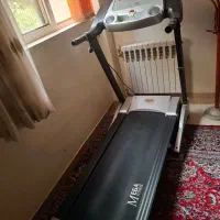تردمیل خارجی،در حد نو، حرفه ای