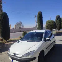 ۲۰۶ تیپ ۲ مدل ۱۴۰۰