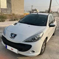 207 اتومات|خودرو سواری و وانت|بندر کنگان, |دیوار