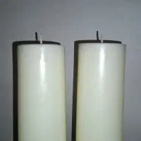استوانه ای شمع