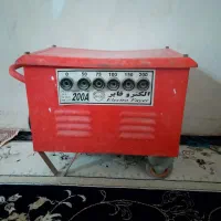 دازگاه جوشکاری