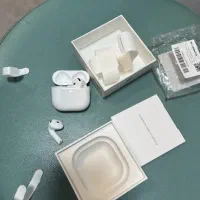 Airpod 4 anc|لوازم جانبی موبایل و تبلت|میانه, |دیوار