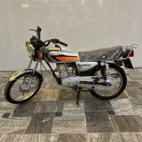 هوندا 125 مدل 91 تمیز عروسک در حد