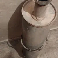 منبع اگزوز بلوچی مخصوص پژو وسمند|قطعات یدکی و لوازم جانبی|تهران, پارک شهر|دیوار