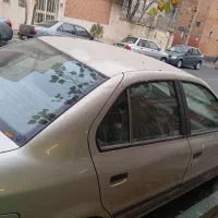 سمند ۸۲ بدون رنگ بسیار تمیز و خانگی|خودرو سواری و وانت|تهران, یوسفآباد|دیوار