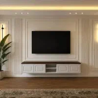 گچبری پیش ساخته گچبری گچکاری (نقاشی و پتینه)