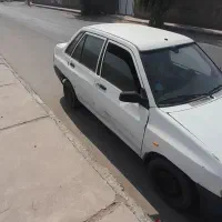 پراید۱۳۱مدل۹۱